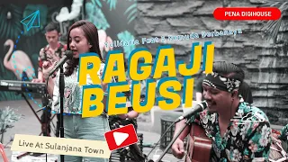 Download Yulidaria - Ragaji Beusi (Feat @3pemudaberbahayaofficial ) | Live @ Sulanjana Town MP3