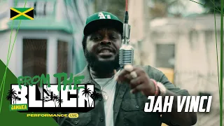 jah vinci virgin birthday glow from the block performance live jamaica 