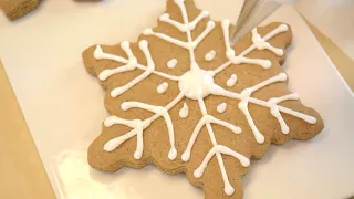 How to make ROYAL ICING - PLUS how to store your icing for future use. 