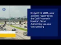 Child Killed in Accident on I-45 Near FM 2351 in Houston