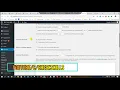 21 4 - Wordpress Discussion and comment Settings