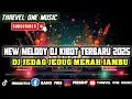 Download Lagu NEW MELODY DJ KIBOT SERGE TERBARU 2025 DJ JEDAG JEDUG MERAH JAMBU YANG LAGI VIRAL DI TIKTOK KALIAN 