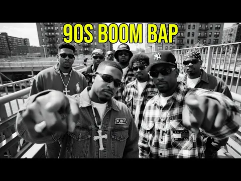[Boom Bap] 90s Hip Hop Mix | This Is Real Hip Hop