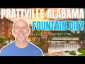 Living in PRATTVILLE ALABAMA 2023 Prattville Alabama EXPLAINED