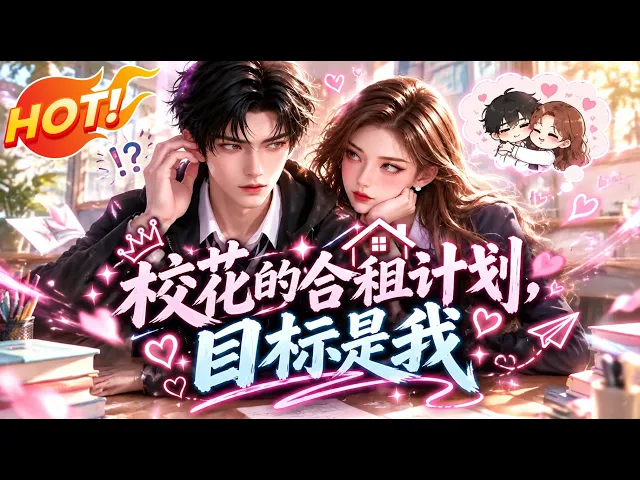 校花的合租计划,目标是我