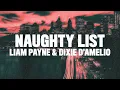 Download Lagu Liam Payne, Dixie D'Amelio - Naughty List (Lyrics)