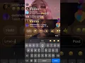 Another live with Datbitchbarbie