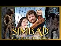 Download Lagu SIMBAD E O OLHO DO TIGRE (1977) - Uma jornada ÉPICA de FANTASIA pela MAGIA do STOP-MOTION!