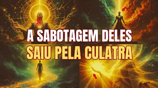 🌟ESCOLHIDOS‼️ ELES APOSTARAM CONTRA VOCÊ,😦AGORA PERDERAM TUDO