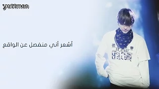AGUST D Suga The Last Arabic Sub الترجمه العربيه 