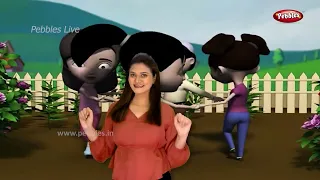 Rhymes for Kids I hindi Rhymes gharam Chai  I How to draw a Nemo Fish