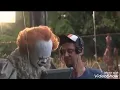 IT - cast behind the scenes from chapter 1 2