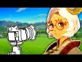 I took Purah on a WORLD TOUR in Zelda TotK