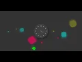 Glass Morphism and Clock Animations HTML CSS and JavaScript