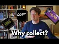 Unboxing Five items from the 007 fan community