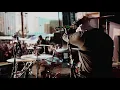 Chelsea Grin | Playing With Fire | Drum Cam (LIVE)