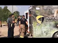 Wanted Meth Dealer Runs from Casper Police is Arrested