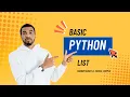 Python Beginner Series List Choice Sample Shuffle Random Library Explained