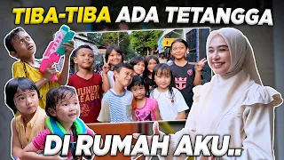 TETANGGA MASUK KE RUMAH AKU!! LANGSUNG BESTIE SAMA MOANA..