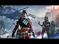 Free Fire Winterlands OB19 Game Update Full Review || New Installments, Free Bundle, Emote \u0026 More