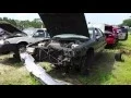 1992 Buick Roadmaster sedan at LKQ junkyard in Daytona Beach FL