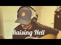 Ben Allen Curry “Raising Hell”