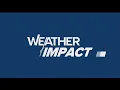 Tracking lingering rain strong storms