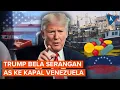Download Lagu Trump Bela Serangan ke Kapal Venezuela, Klaim Ada Bukti Narkoba
