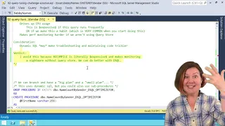 Dynamic SQL