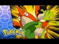Lagu Gone Corphishin' | POKÉMON FULL EPISODE 23 | Season 6