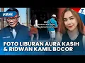 Download Lagu FOTO LIBURAN RIDWAN Kamil \u0026 Aura Kasih di Italia Bocor, Postingan di IG Jadi Bukti, RK Akui Khilaf MP3