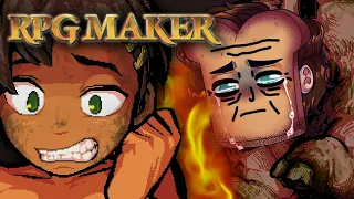 The Indie RPG Masterpiece That s Too Disgusting to Play - LonaRPG Overanalyzed