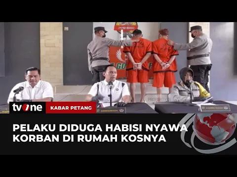 Fakta-fakta Kasus Mutilasi Mahasiswa di Sleman