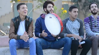 نغم الإنشاد   المسك فاح لما ذكرنا رسول الله                    دندنها