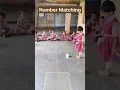 Numbers Number matching numbers identification Learning through games innovative ideas