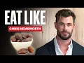 Chris Hemsworth s 5 000 Calorie Thor Diet Eat Like Men s Health