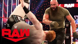 Download Keith Lee vs. Braun Strowman vs. Sheamus – Triple Threat Match: Raw, Nov. 2, 2020 MP3