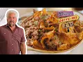 Guy Fieri Eats LEGIT Italian Homemade Pasta in Chicago Diners Drive-Ins and Dives Food Network