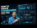 E-Commerce Dashboard in Power BI Step-by-Step for Beginners
