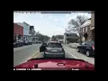 Driver points gun at man during road rage incident in Richmond Illinois Part 2