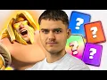 The BEST Hero Giant Deck in Clash Royale