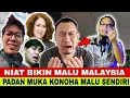 PADAN MUKA AKHIRNYA MALU SENDIRI⁉️ MALAYSIA KRISIS⁉️ INDO MAKMUR