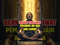 Download Lagu Pemabuk Masuk Surga Gara Gara Shalawat