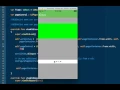 How to create a page control using Scroll View using swift