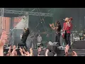 The Hu  -  Wolf Totem  @Tuska Festival 2023 Finland