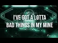 I Prevail- Bad Things lyric video #hardrock #lyrics #lyricvideo #metal