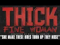 Chalie Boy - Thick Fine Woman (feat. Lil' Ronny MothaF, Fat Pimp \u0026 No Shame) [Official Audio]