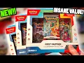 Opening NEW Pokemon First Partner Boxes Series 3