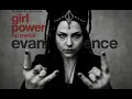NU METAL GIRL POWER – Evanescence Inspired AI Remix | Album Female Fire \u0026 Fury - 2000s