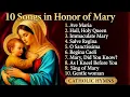 Lagu “Mary Hymns – 10 Most Beautiful Songs to the Blessed Virgin | Ave Maria, Holy Queen, Gentle Woman\